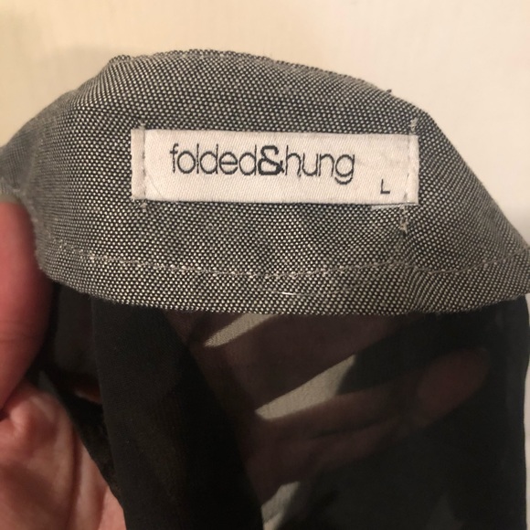 Folded & Hung Vest Top - Picture 8 of 8